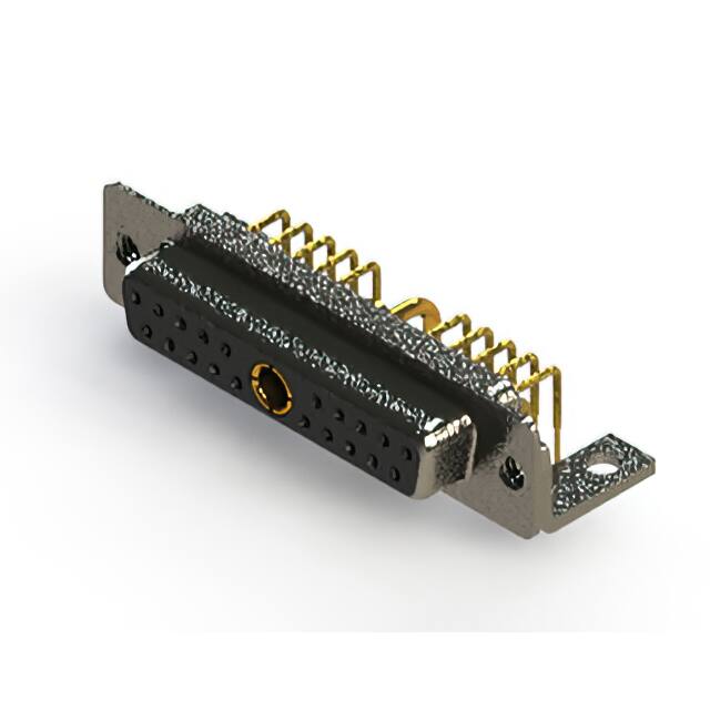 630-21W1640-1TC EDAC Inc.  Conjuntos de conectores D-Sub